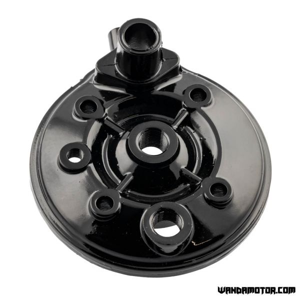 Cylinder head Minarelli AM6 70cc Black